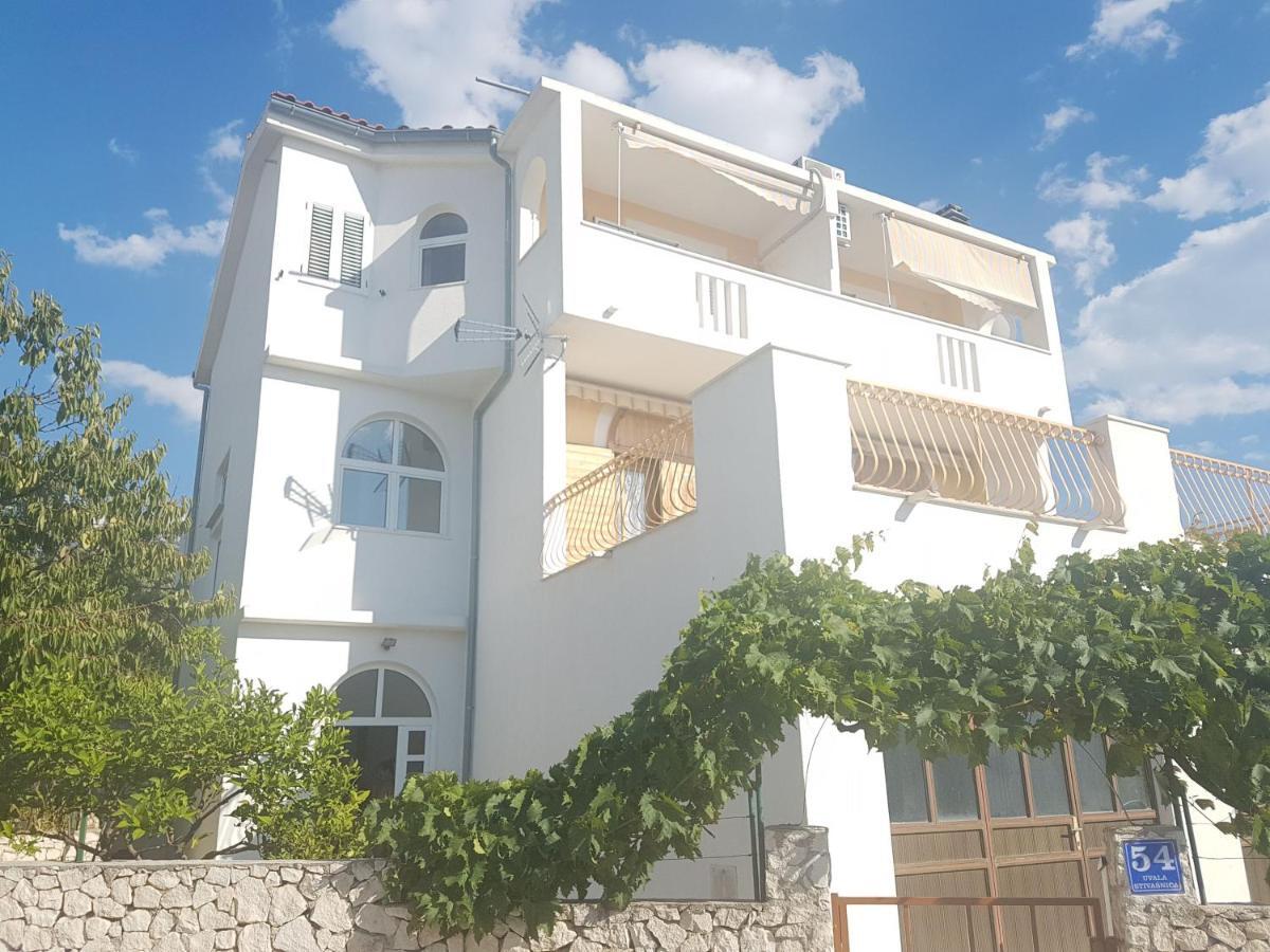 Apartments Goja Ražanj Exterior foto