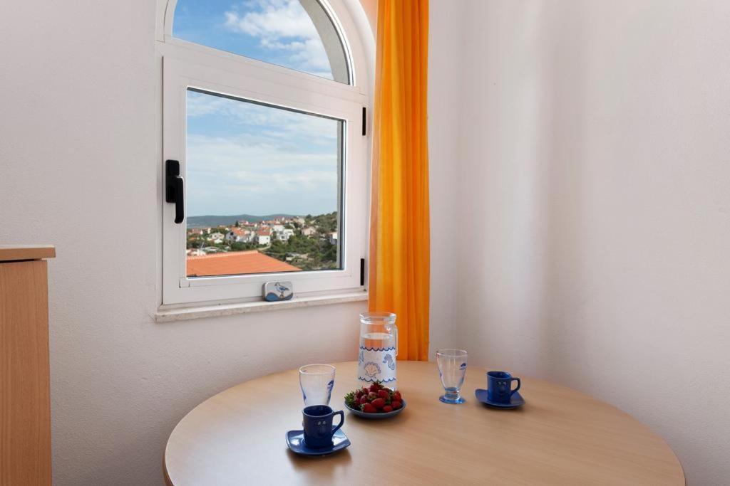 Apartments Goja Ražanj Exterior foto