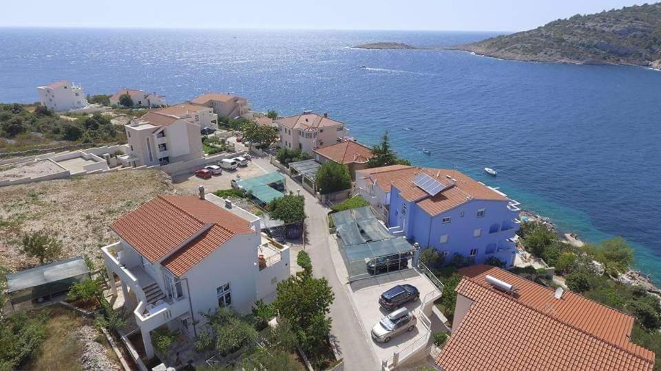 Apartments Goja Ražanj Exterior foto
